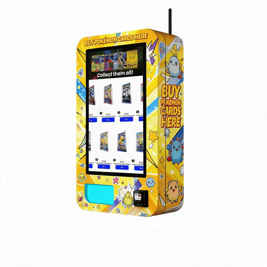 The Rise of Pokémon Vending Machines in Australia: Revolutionizing Collectible Retail