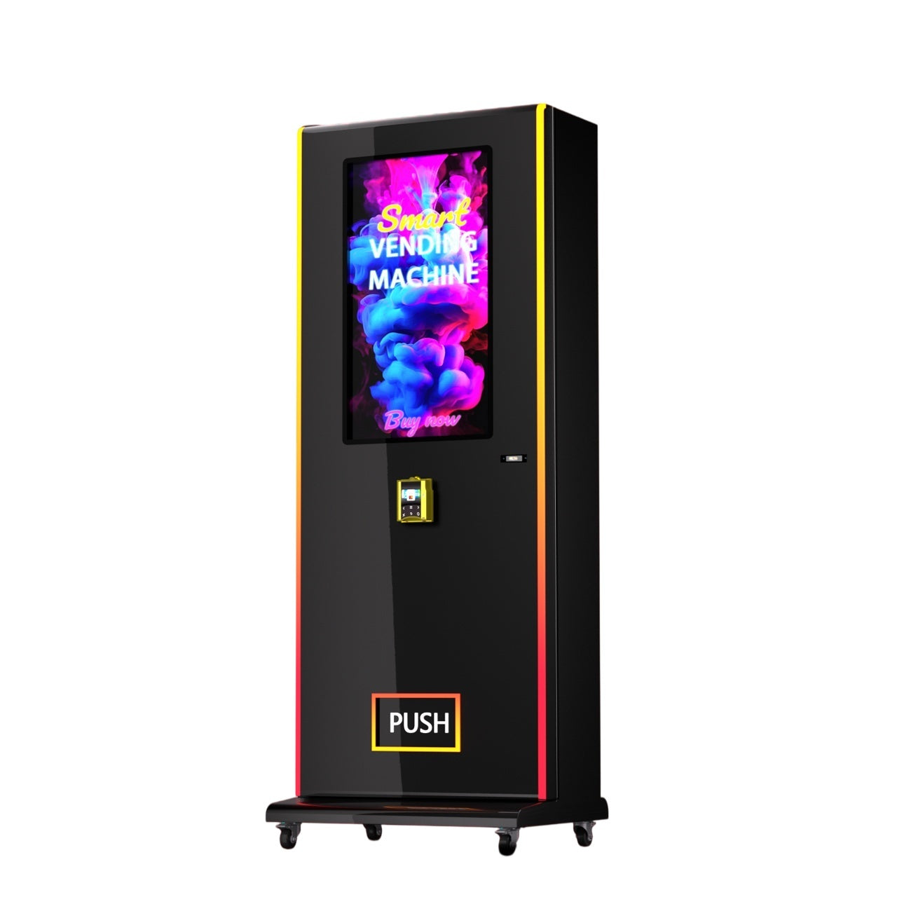 Max Wall Vape Vending Machine with 32" Touchscreen