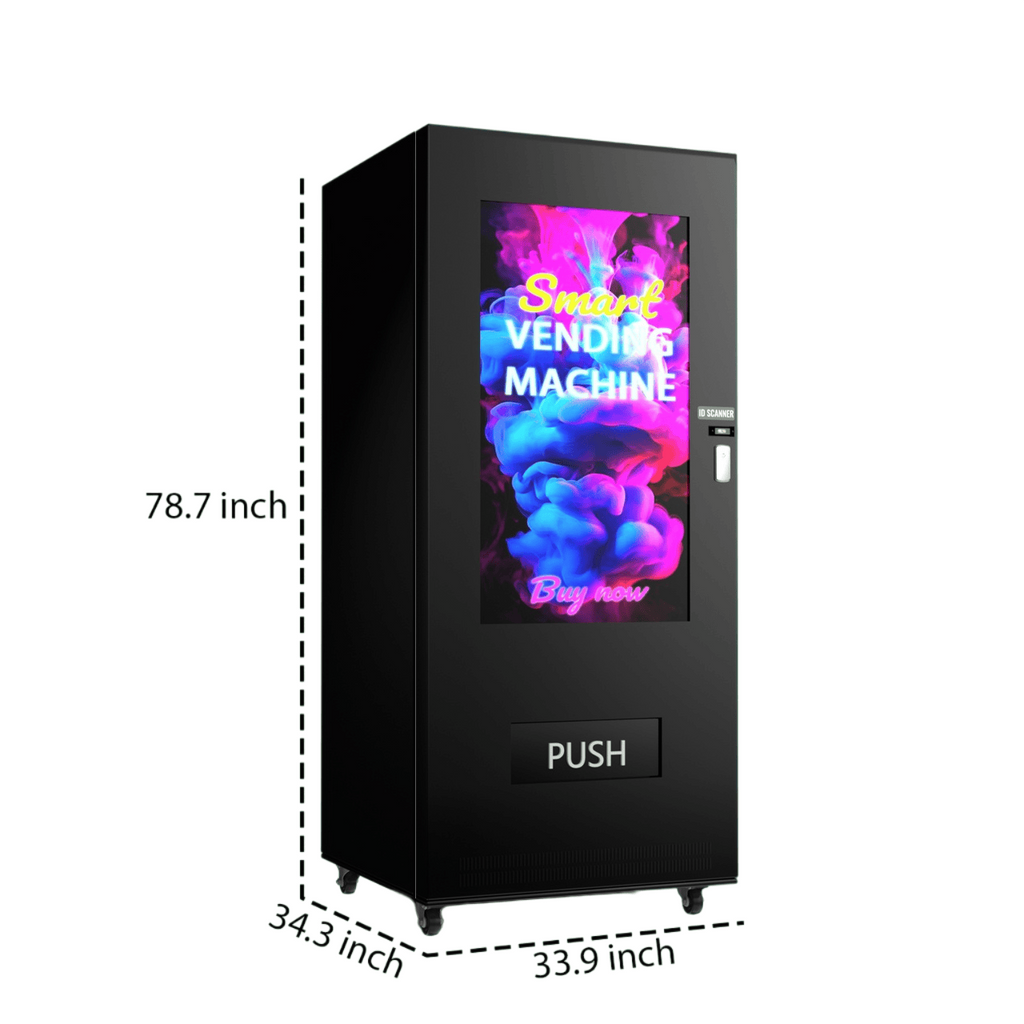 Mini Wall Vape Vending Machine | SUKE Australia – Vape Vending Australia
