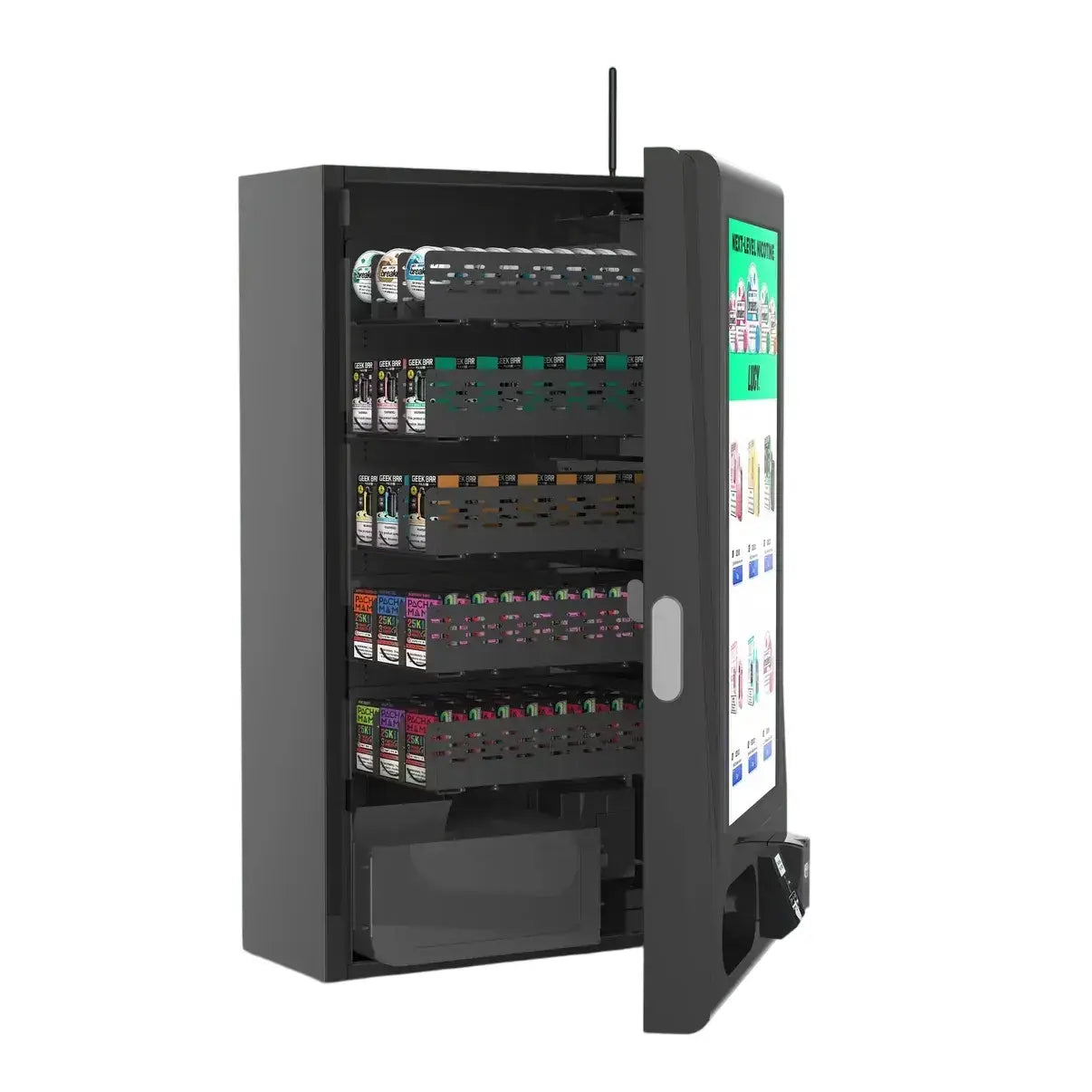 Mega Wall 2.0 Wall-Mounted Vape Vending Machine