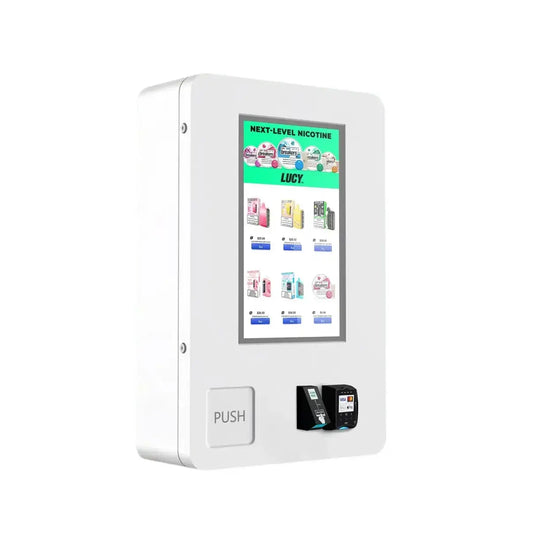 Mini Wall Compact Vape Vending Machine