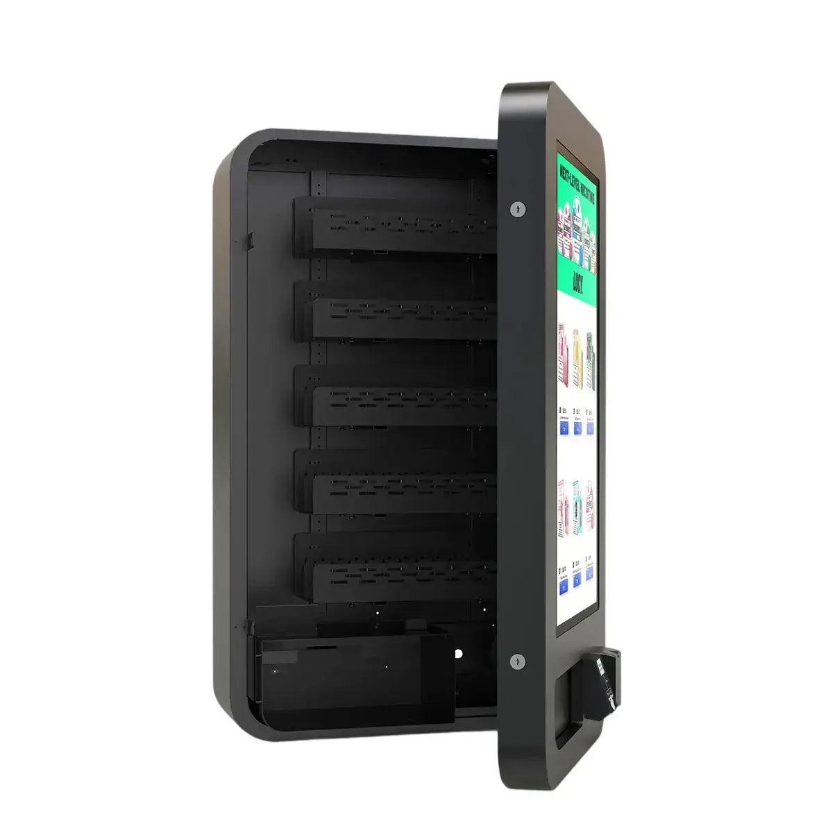 Slim Wall Wall-Mounted Vape Vending Machine