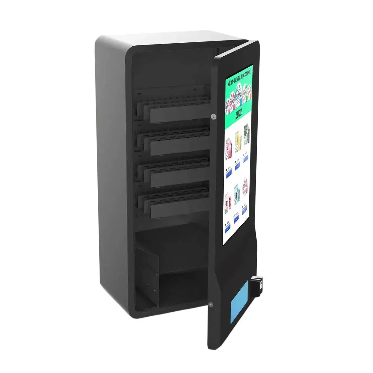 WeatherWall Outdoor Vape Vending Machine